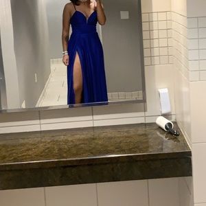 SILKY DRESS FOR SALE!
